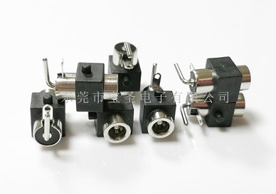 DC電源插座怎么樣使用？